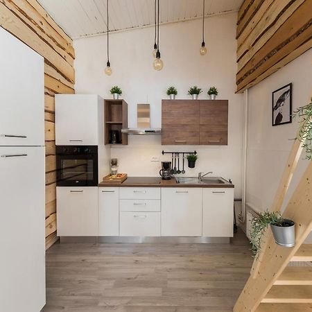 Apartments Keber Любляна Екстер'єр фото